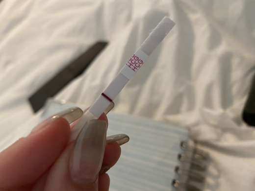 Home Pregnancy Test