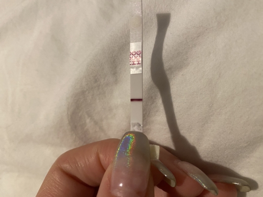 Home Pregnancy Test