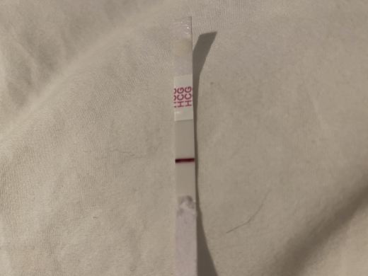 Home Pregnancy Test