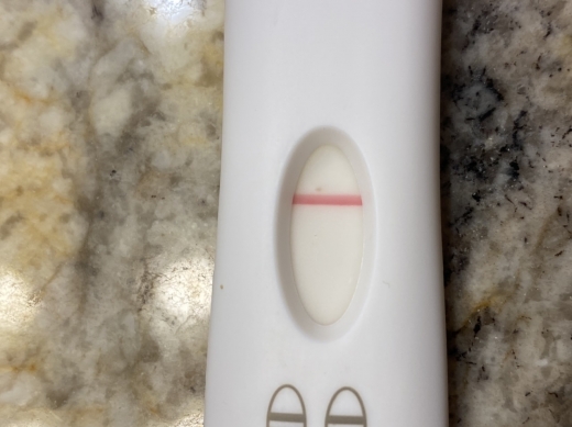 Walgreens One Step Pregnancy Test