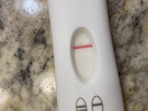 Walgreens One Step Pregnancy Test