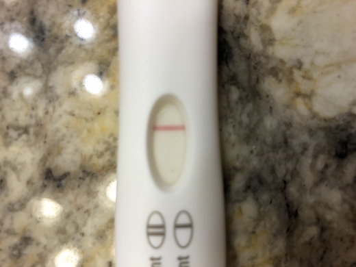 Walgreens One Step Pregnancy Test, FMU