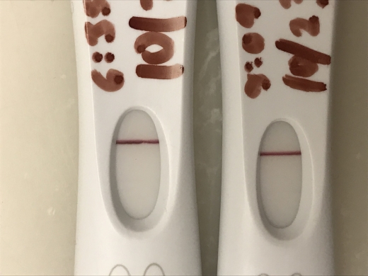 First Response Early Pregnancy Test, 7 Days Post Ovulation