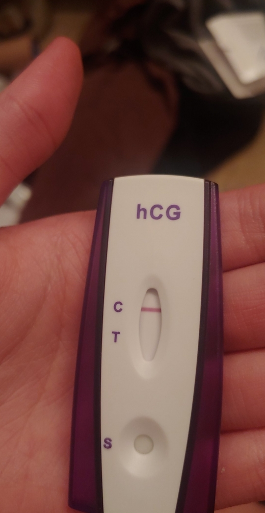 Home Pregnancy Test