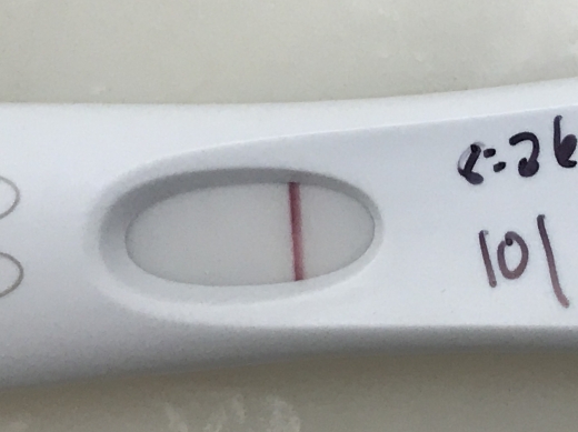 First Response Early Pregnancy Test