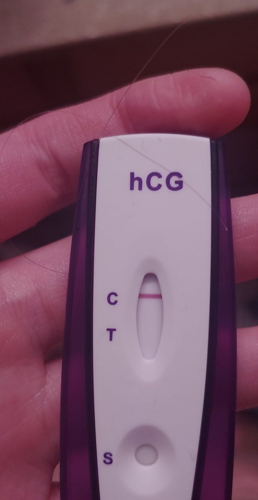 Home Pregnancy Test