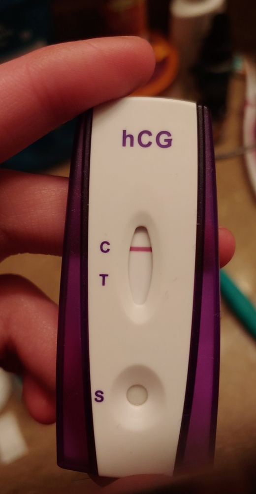 Home Pregnancy Test