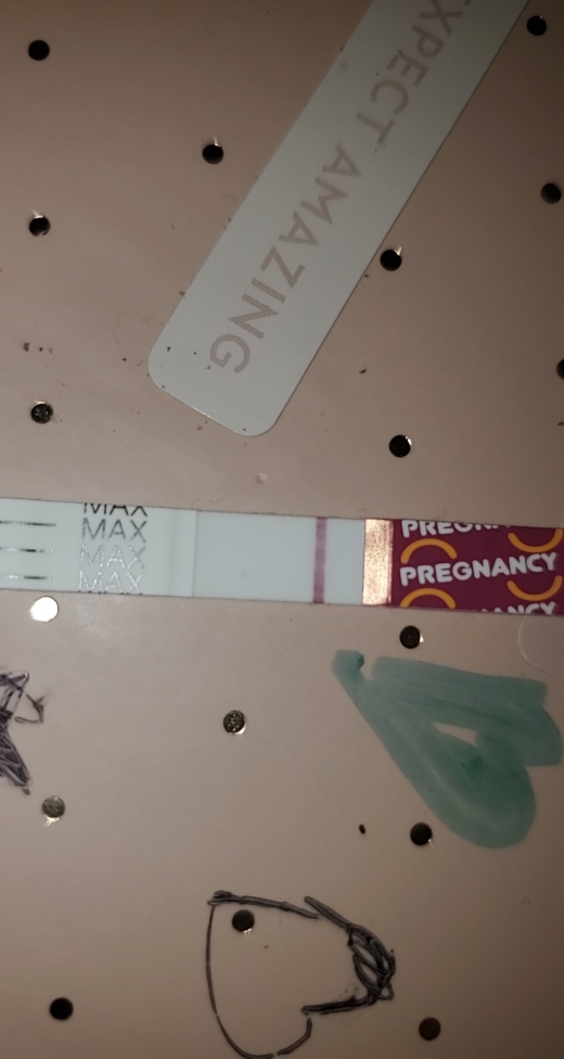 Home Pregnancy Test