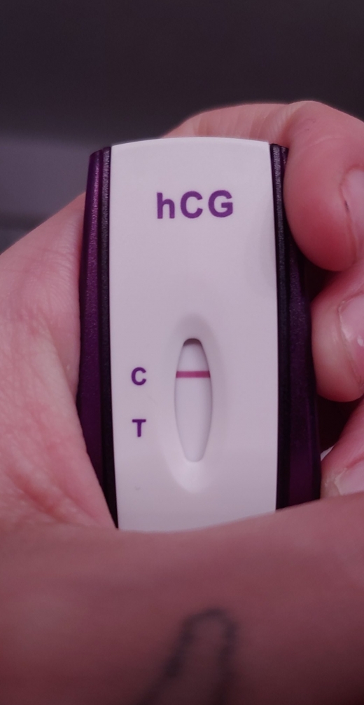 Home Pregnancy Test