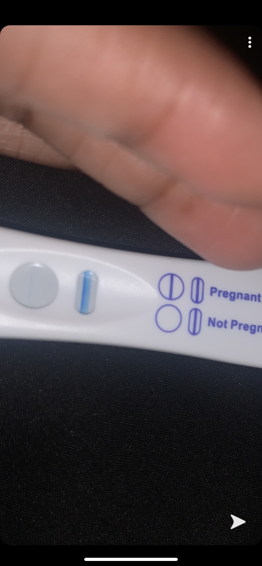 Equate One Step Pregnancy Test