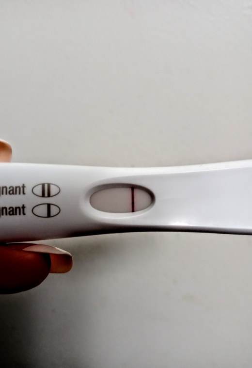 First Response Early Pregnancy Test, 7 Days Post Ovulation