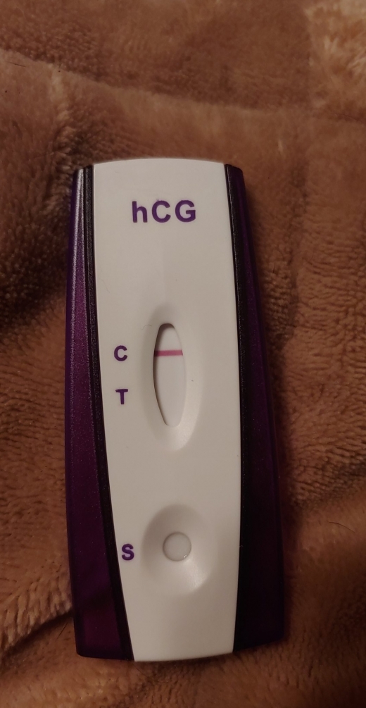 Home Pregnancy Test