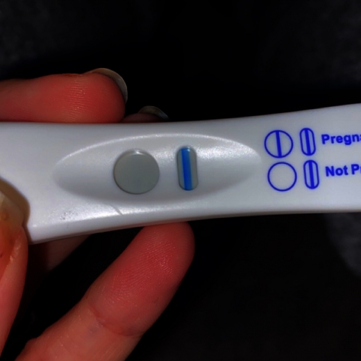 Equate One Step Pregnancy Test, 13 Days Post Ovulation, Cycle Day 29