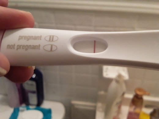 First Response Early Pregnancy Test