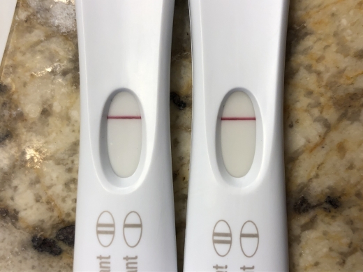 First Response Early Pregnancy Test, FMU