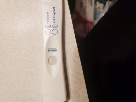 Equate One Step Pregnancy Test, 20 Days Post Ovulation