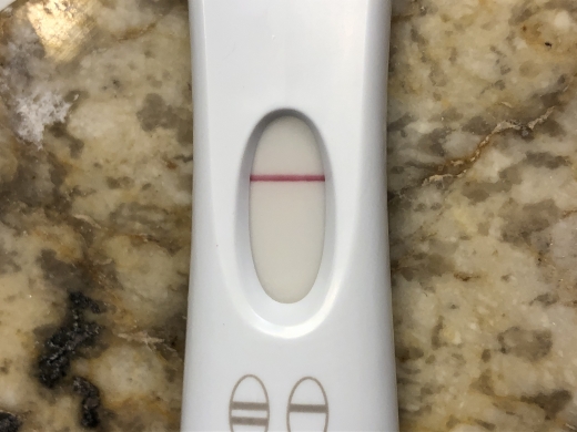 First Response Early Pregnancy Test