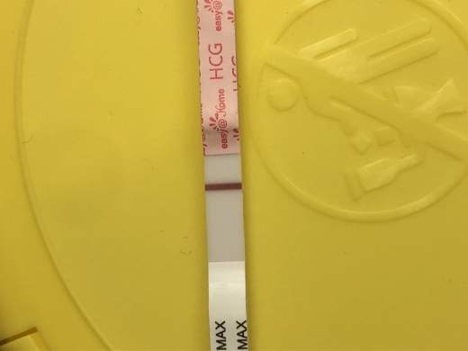 Home Pregnancy Test, 12 Days Post Ovulation