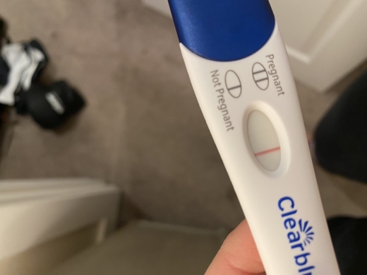 Home Pregnancy Test