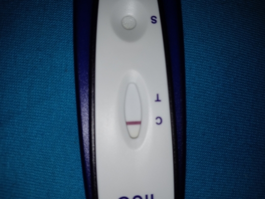 Clinical Guard Pregnancy Test