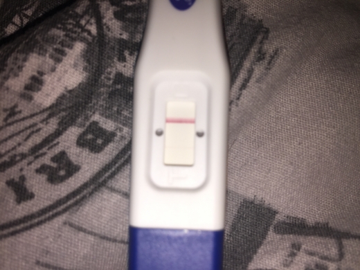 Home Pregnancy Test