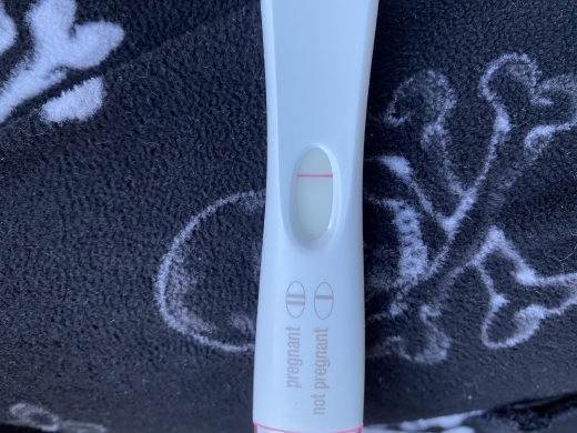 Home Pregnancy Test