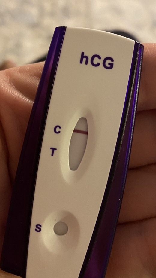 Home Pregnancy Test