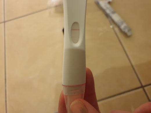 Answer Pregnancy Test, 12 Days Post Ovulation, Cycle Day 27