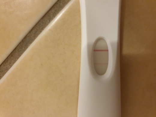 Answer Pregnancy Test, 12 Days Post Ovulation, Cycle Day 27