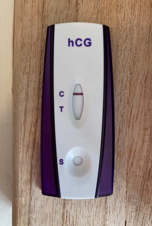 Equate One Step Pregnancy Test