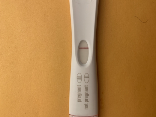 First Response Early Pregnancy Test, 10 Days Post Ovulation