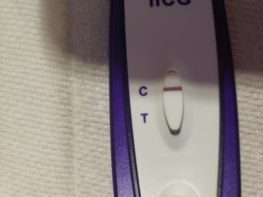 Equate One Step Pregnancy Test, 12 Days Post Ovulation