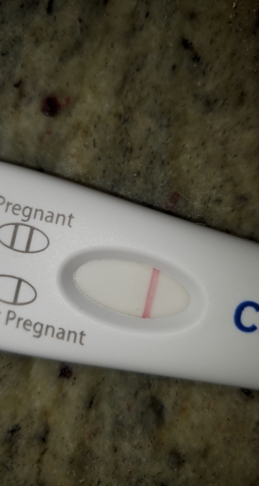Home Pregnancy Test