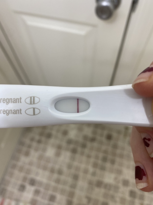 Home Pregnancy Test
