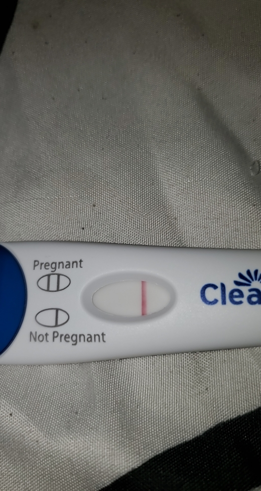 Home Pregnancy Test