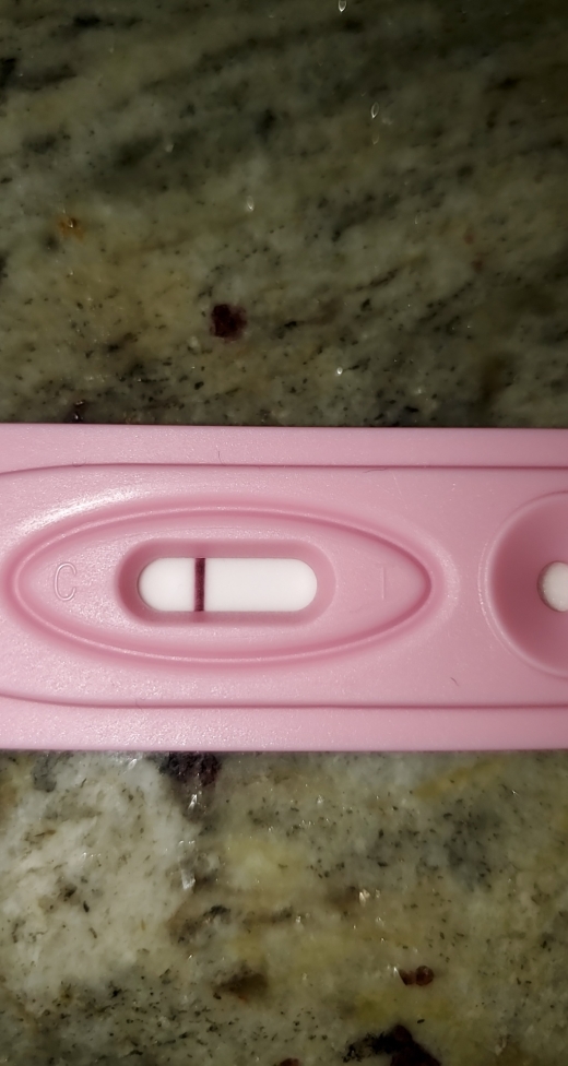 Home Pregnancy Test