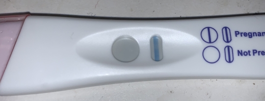 CVS Early Result Pregnancy Test