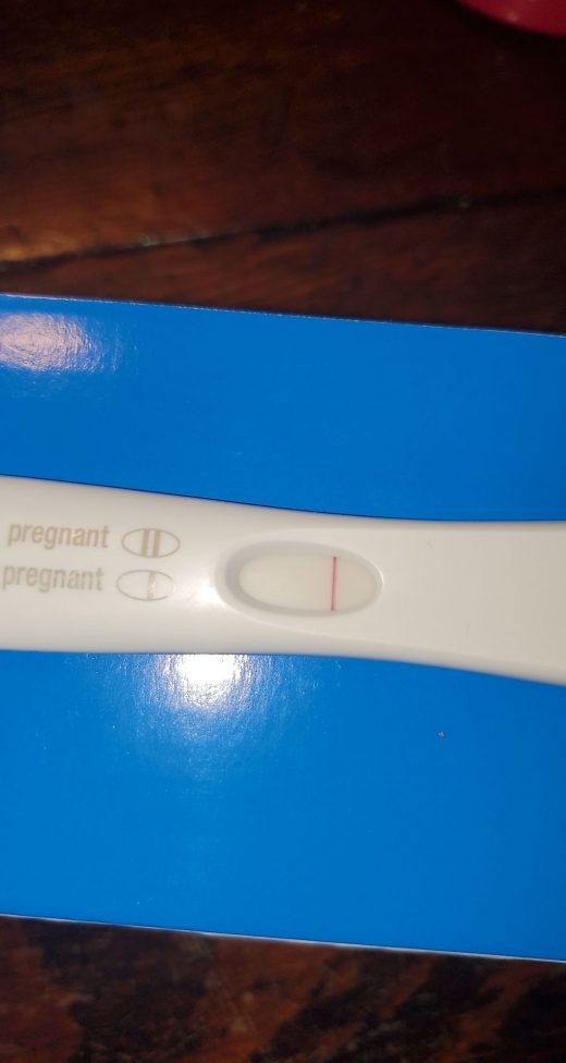 Home Pregnancy Test