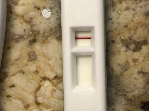 Home Pregnancy Test, FMU