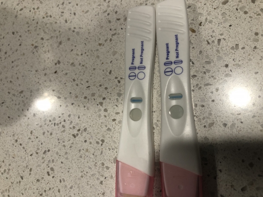 Home Pregnancy Test