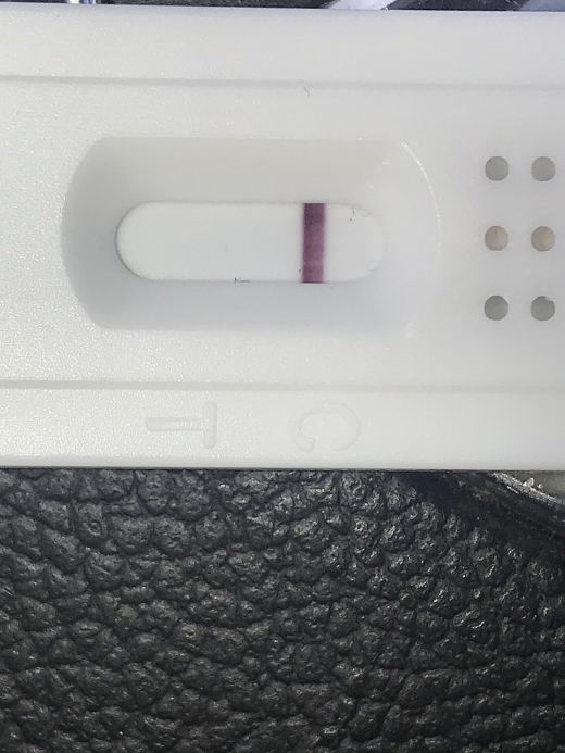 Generic Pregnancy Test