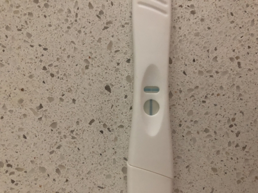 Accu-Clear Pregnancy Test