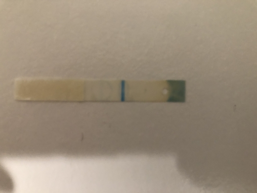 Accu-Clear Pregnancy Test