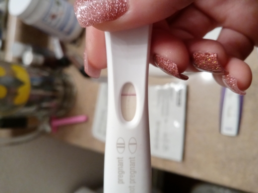 Home Pregnancy Test