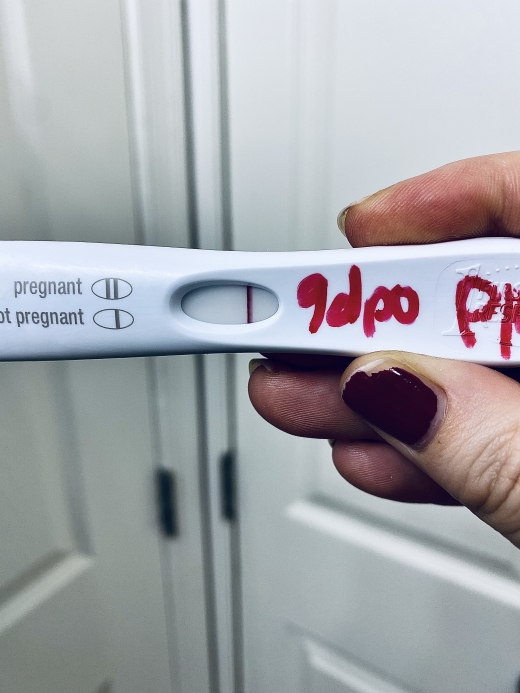 Home Pregnancy Test