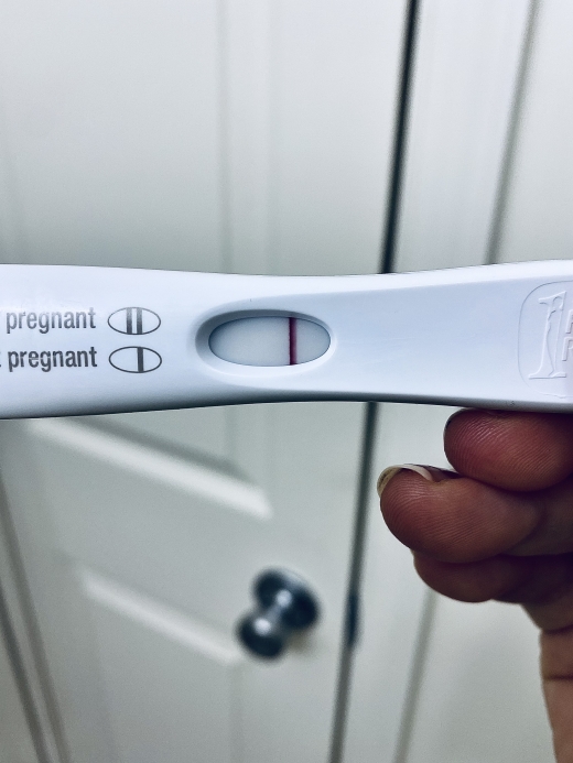 Home Pregnancy Test