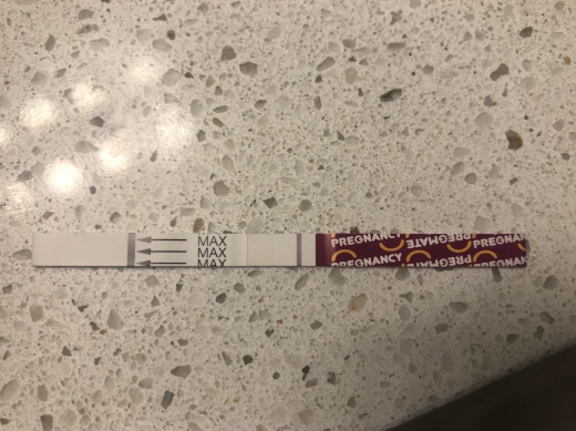 Home Pregnancy Test