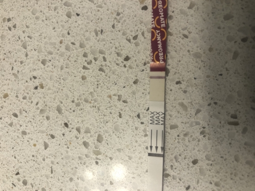 Home Pregnancy Test