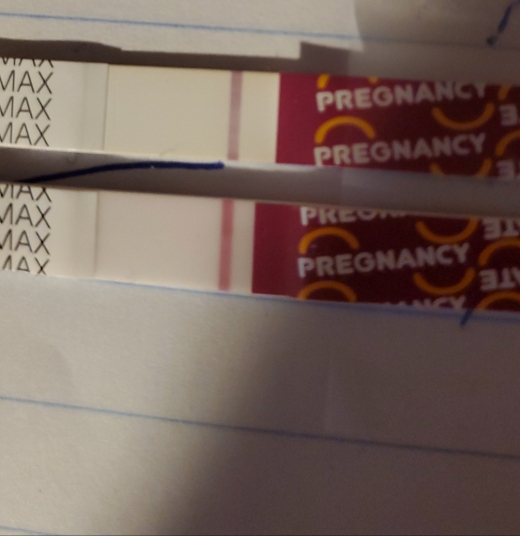 Home Pregnancy Test