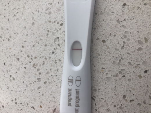 Home Pregnancy Test